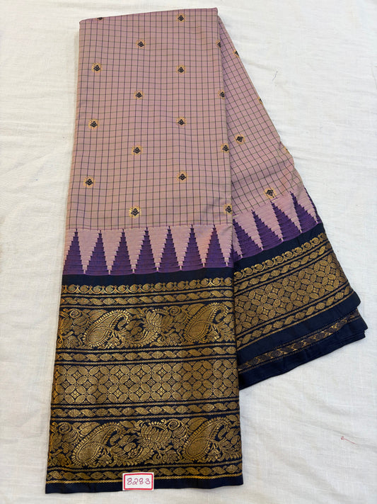 Semi Gadwal Silk Sarees