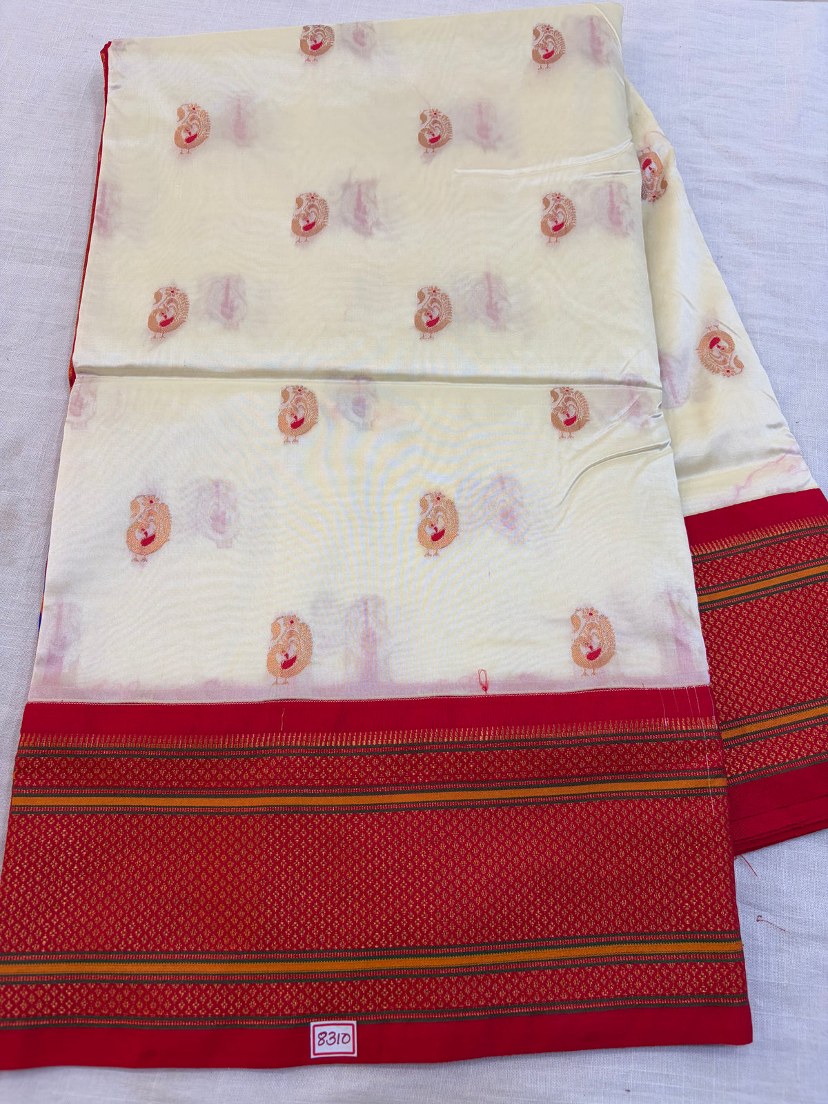 Paithani Saree Semi Gadwal