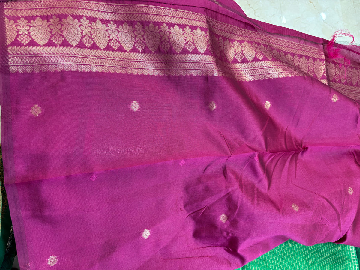 Soft silk saree
