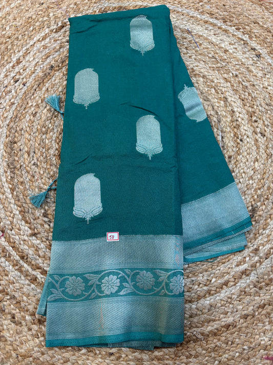 Banaras Georgette Sarees