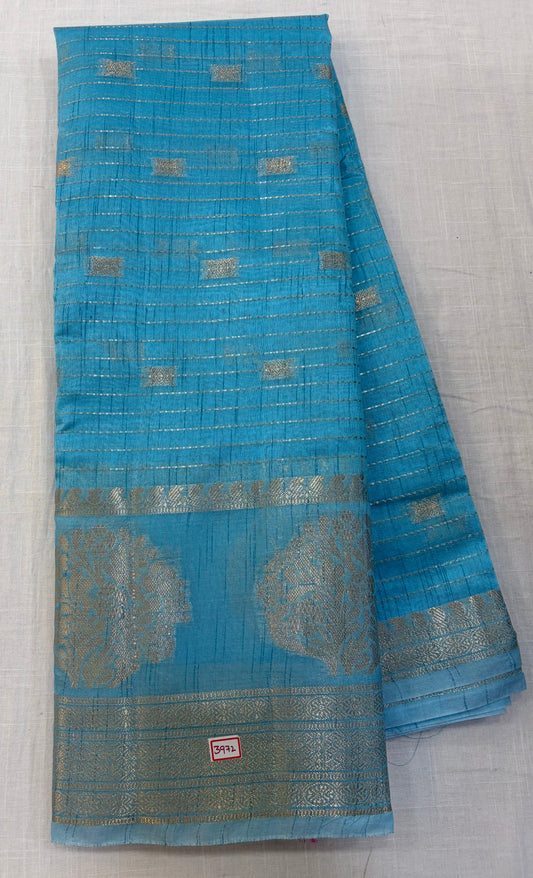 Green Mango Saree