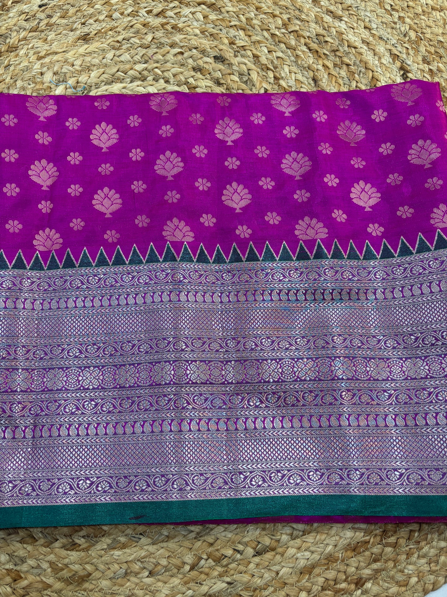 Semi Uppada Sarees