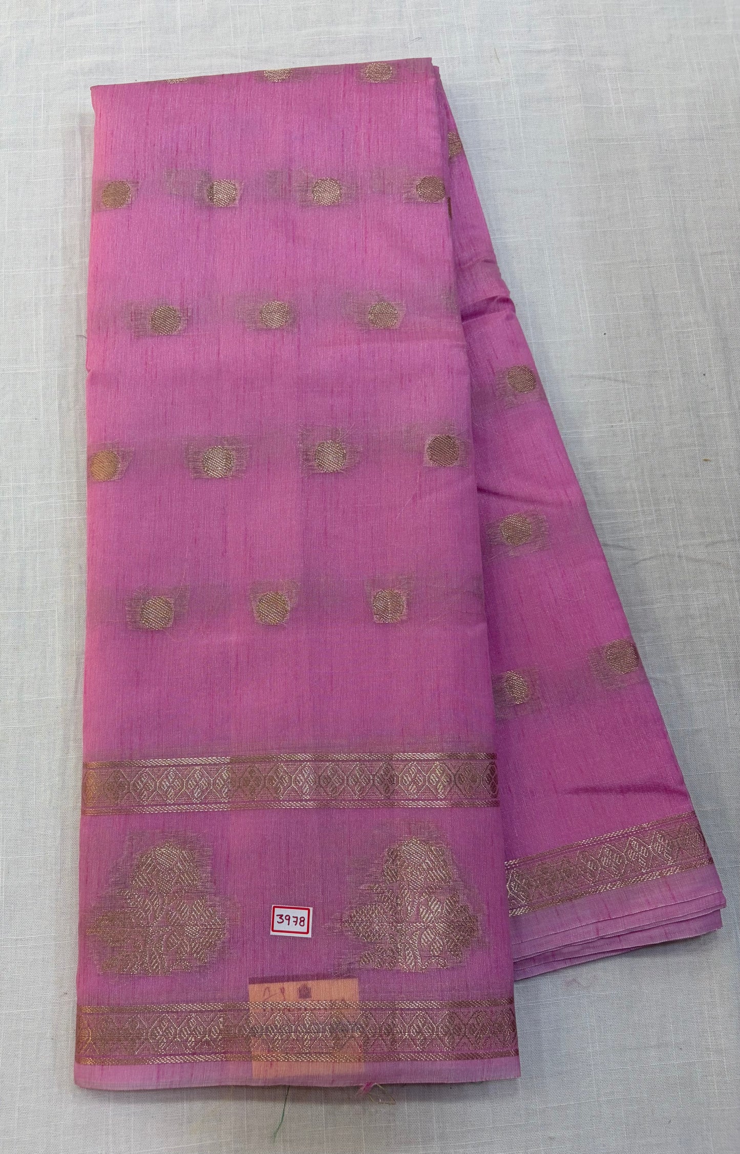 Green Mango Saree