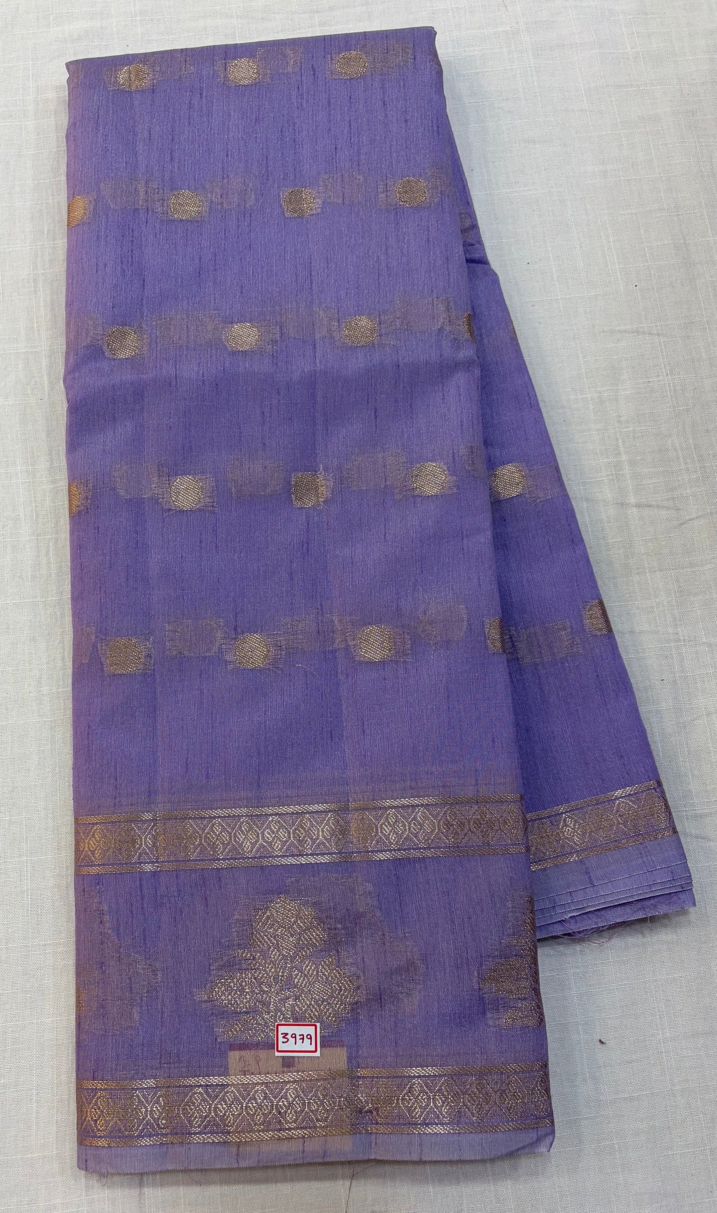 Green Mango Saree