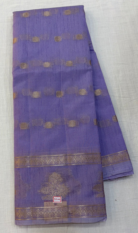 Green Mango Saree