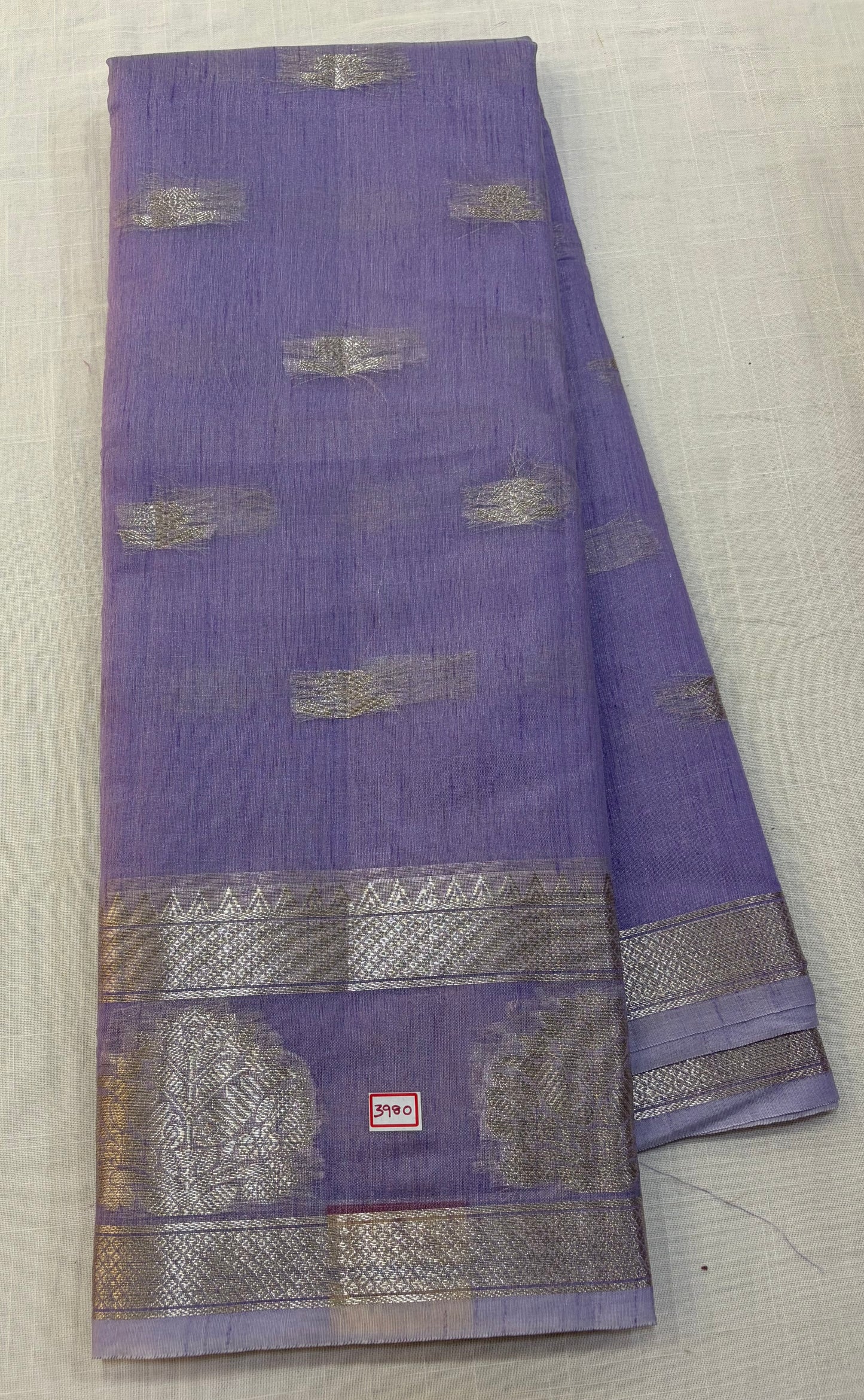 Green Mango Saree