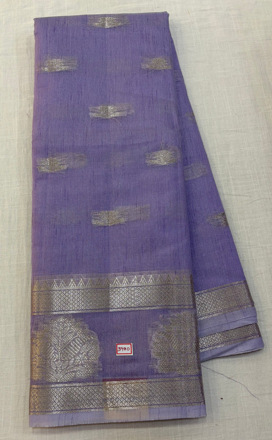 Green Mango Saree