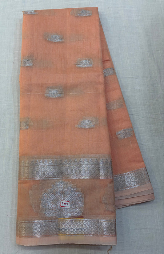 Green Mango Saree