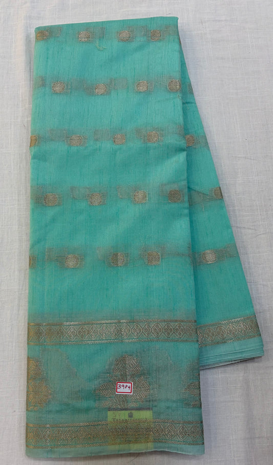 Green Mango Saree