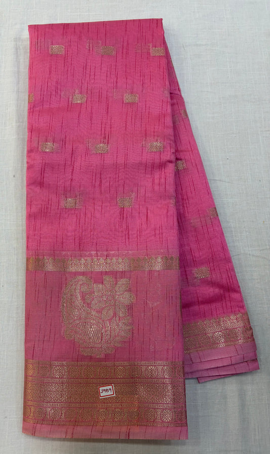 Green Mango Saree