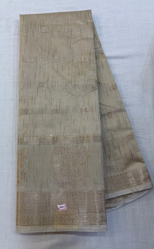 Green Mango Saree