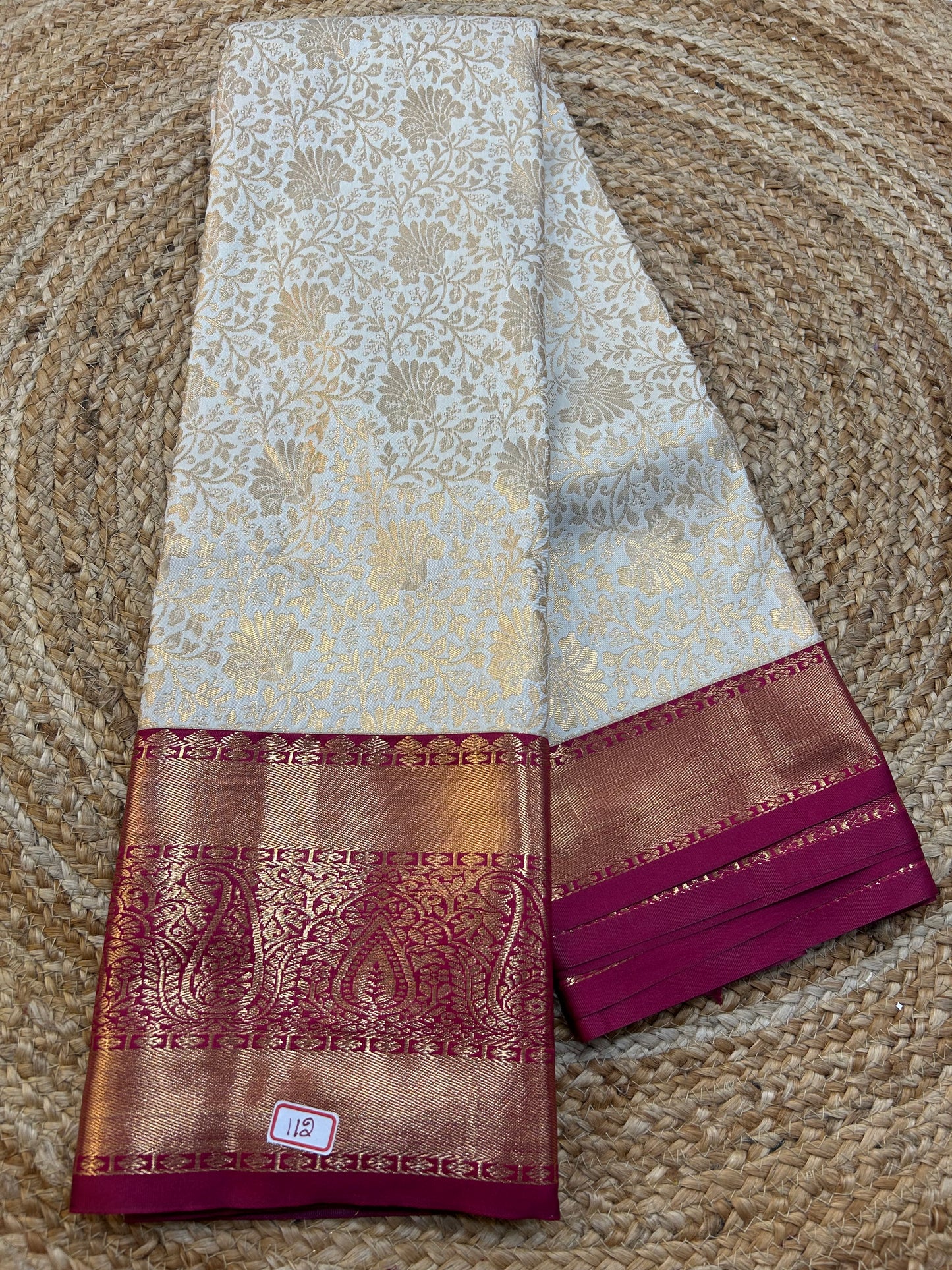 Semi Kanchi Pattu Sarees
