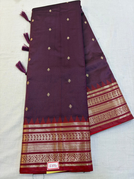 Kashika pattu -Venkatagiri Design
