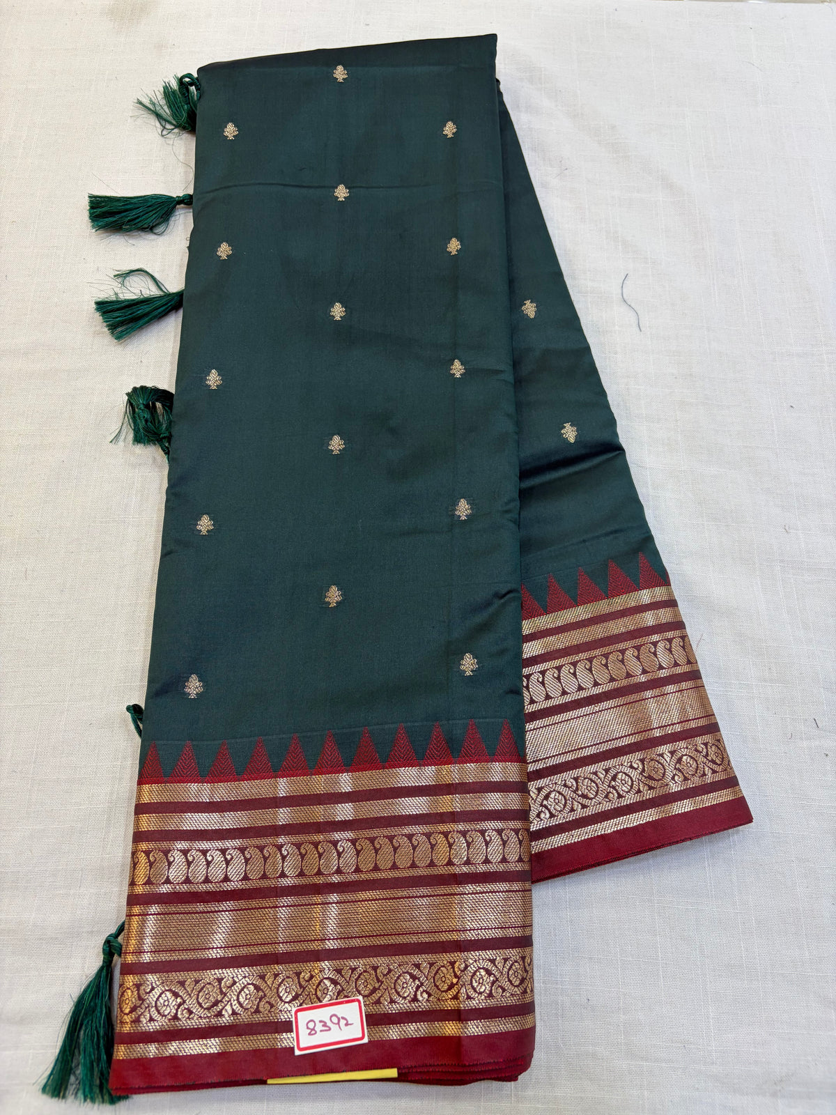 Kashika pattu -Venkatagiri Design