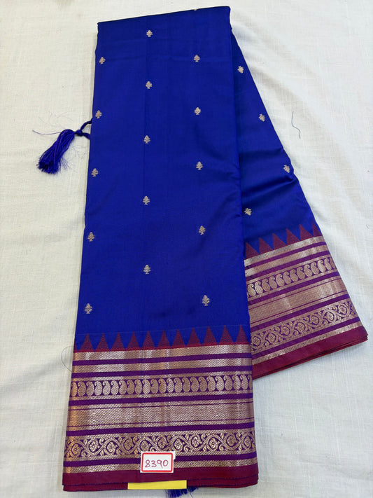 Kashika pattu -Venkatagiri Design