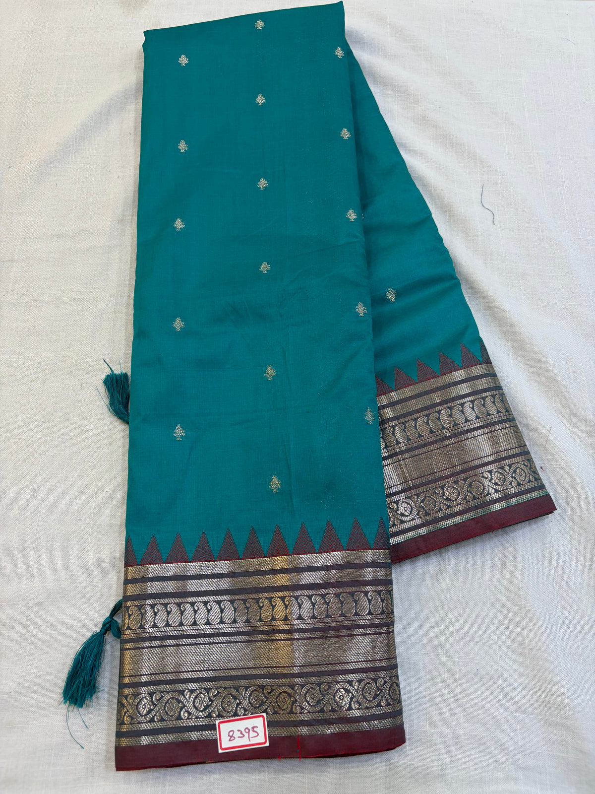 Kashika pattu -Venkatagiri Design