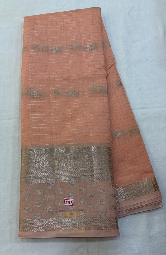 Green Mango Saree