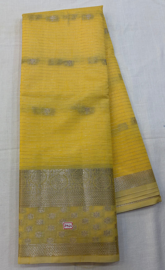 Green Mango Saree