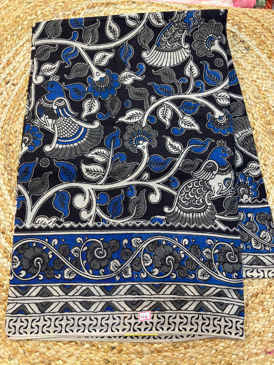 Kalamkari Cotton Saree