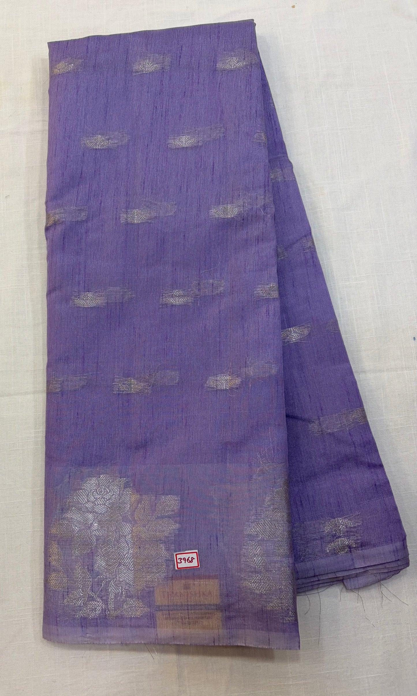 Green Mango Saree