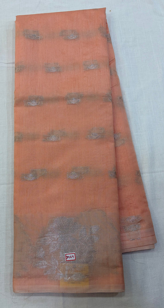 Green Mango Saree