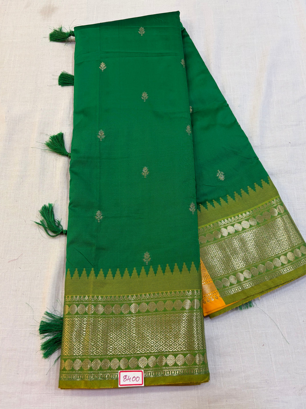 Kashika pattu -Venkatagiri Design