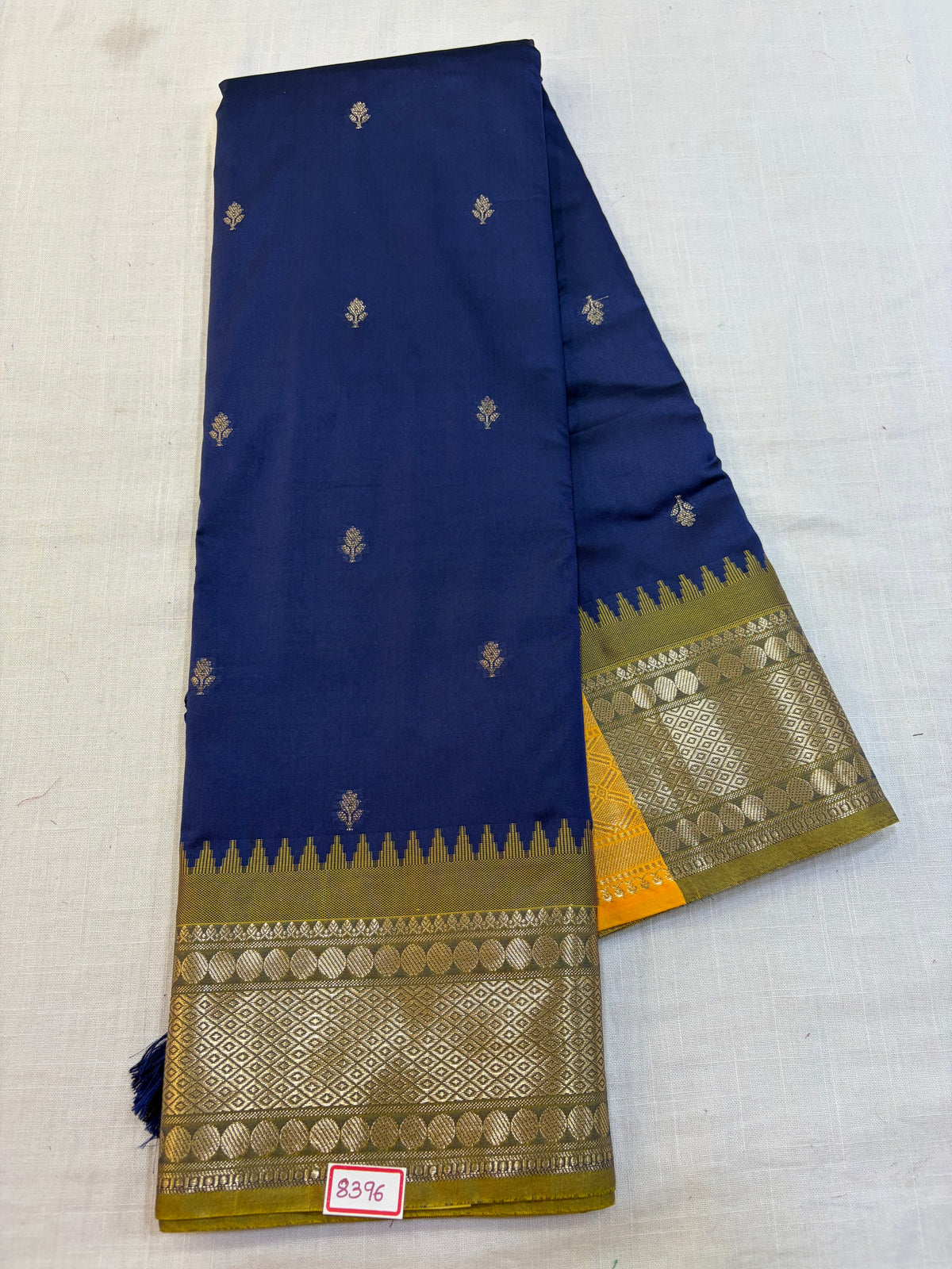 Kashika pattu -Venkatagiri Design