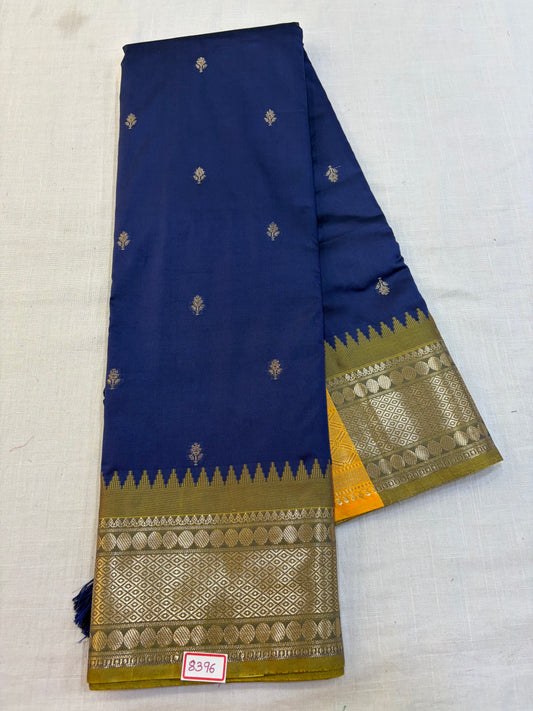 Kashika pattu -Venkatagiri Design