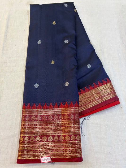 Kashika pattu -Venkatagiri Design