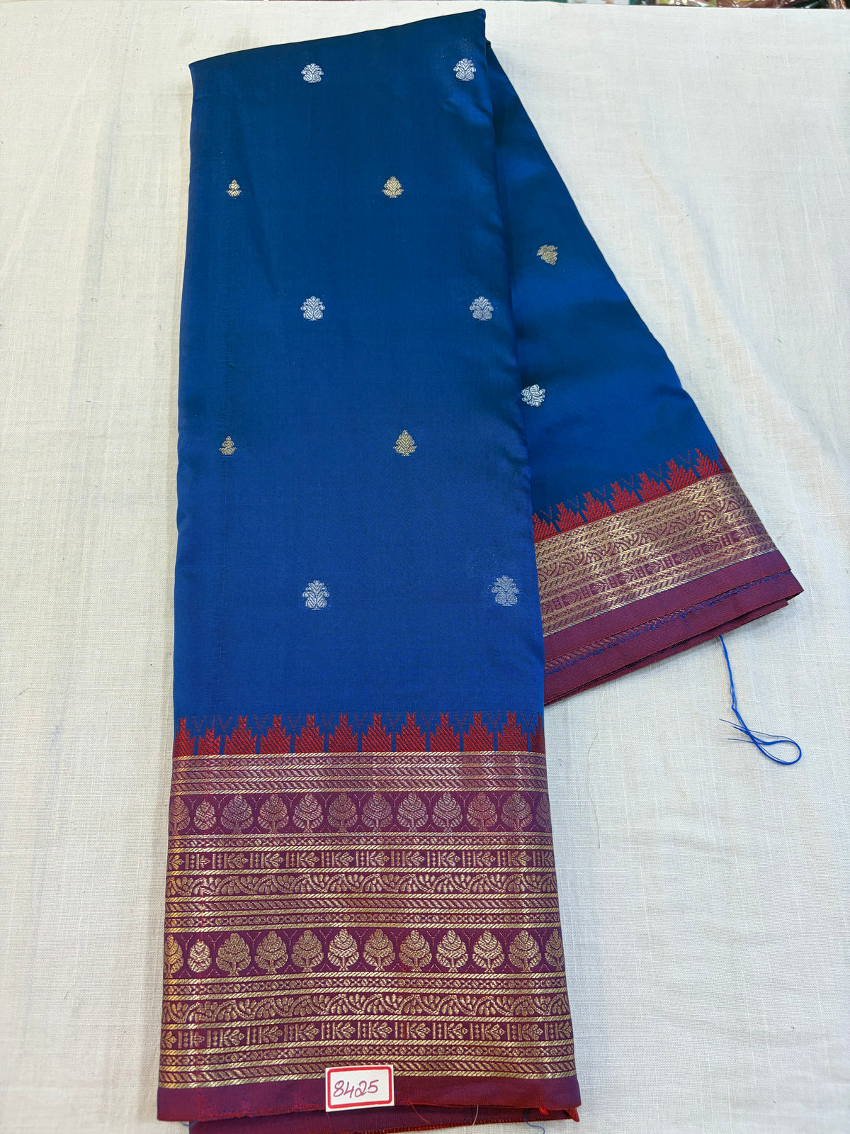 Kashika pattu -Venkatagiri Design