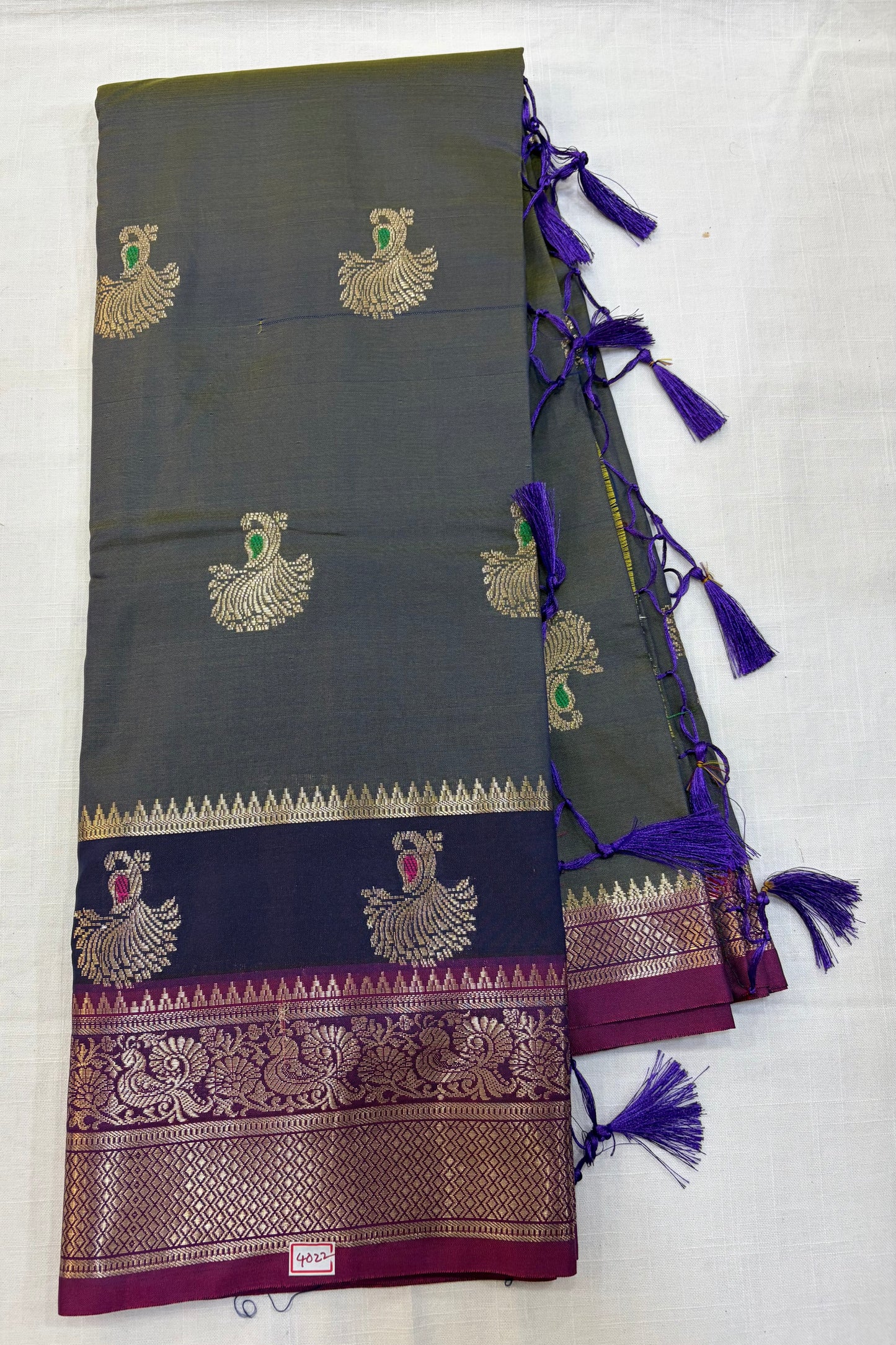 Kashika Pattu - Soft Silk