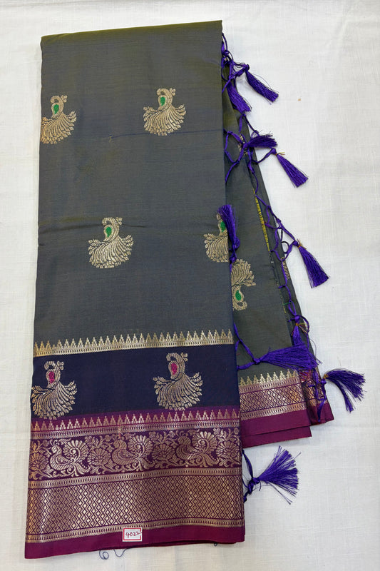 Kashika Pattu - Soft Silk