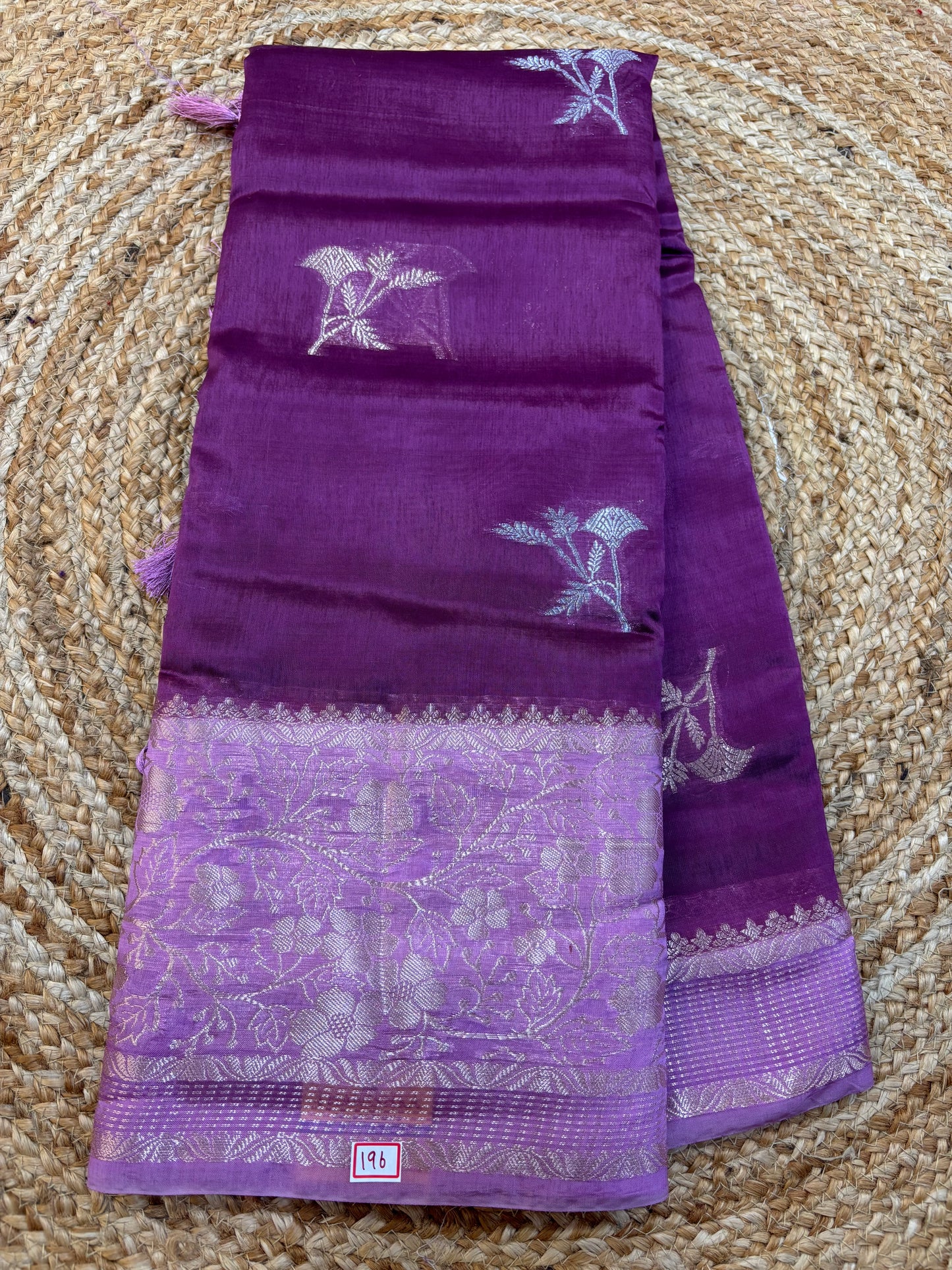 Green Mango Saree