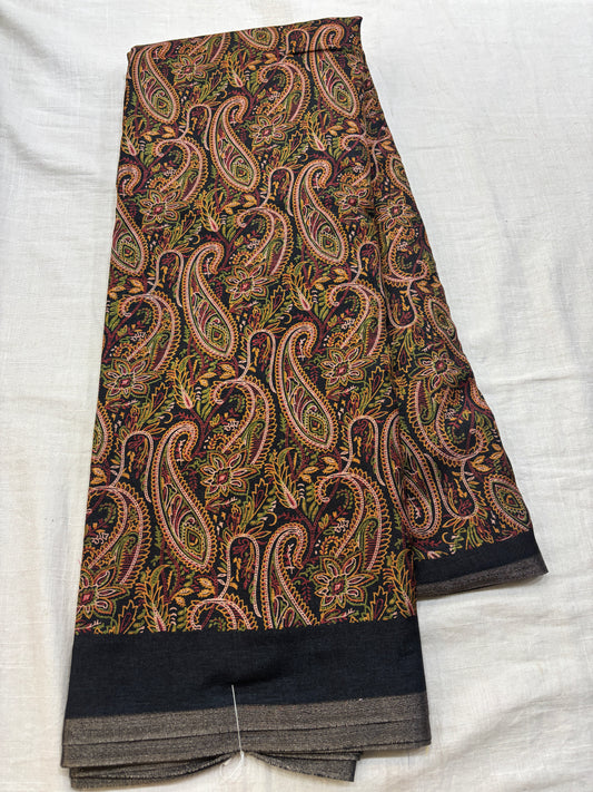 Tussar Silk Saree