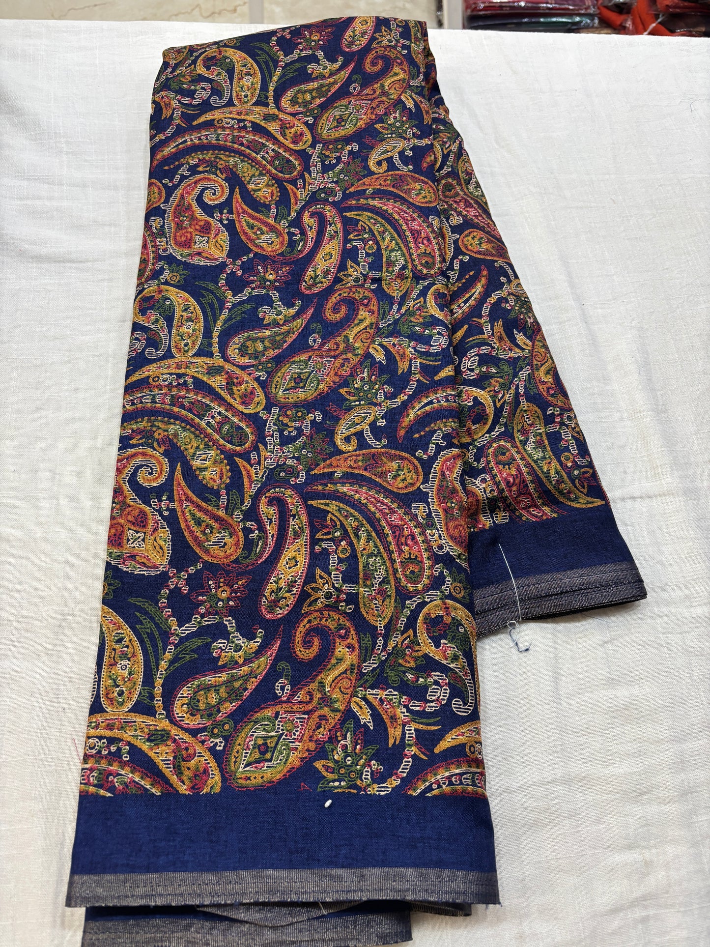 Tussar Silk Saree