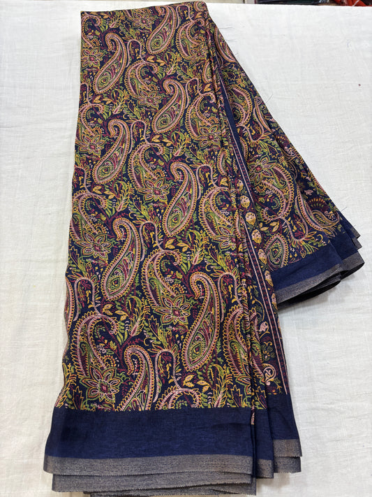 Tussar Silk Saree