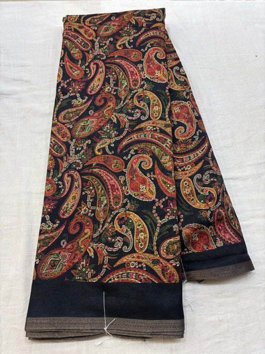 Tussar Silk Saree
