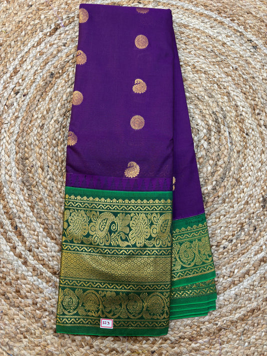 Semi Gadwal Sico