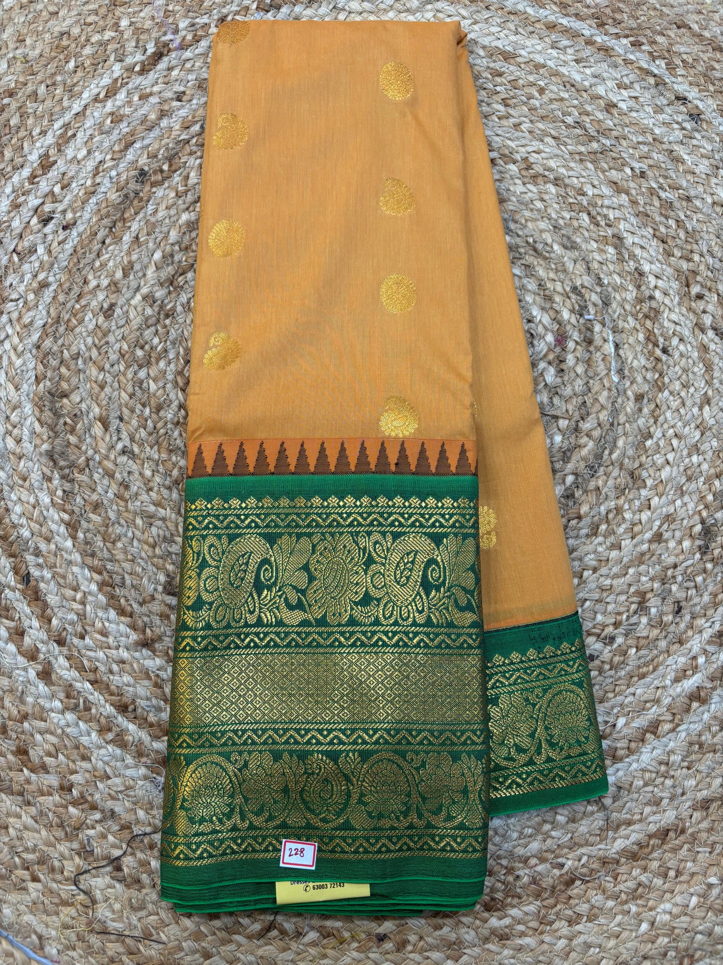 Semi Gadwal Sico