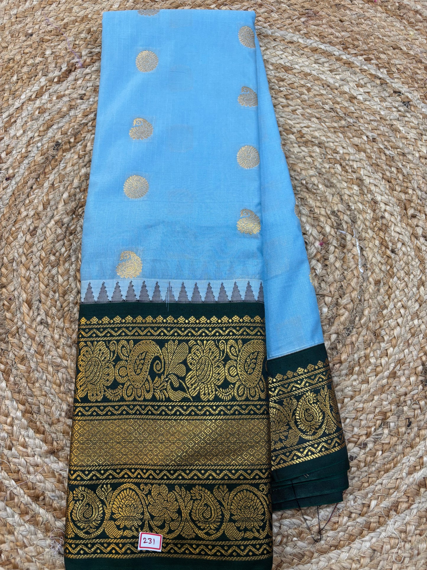 Semi Gadwal Sico