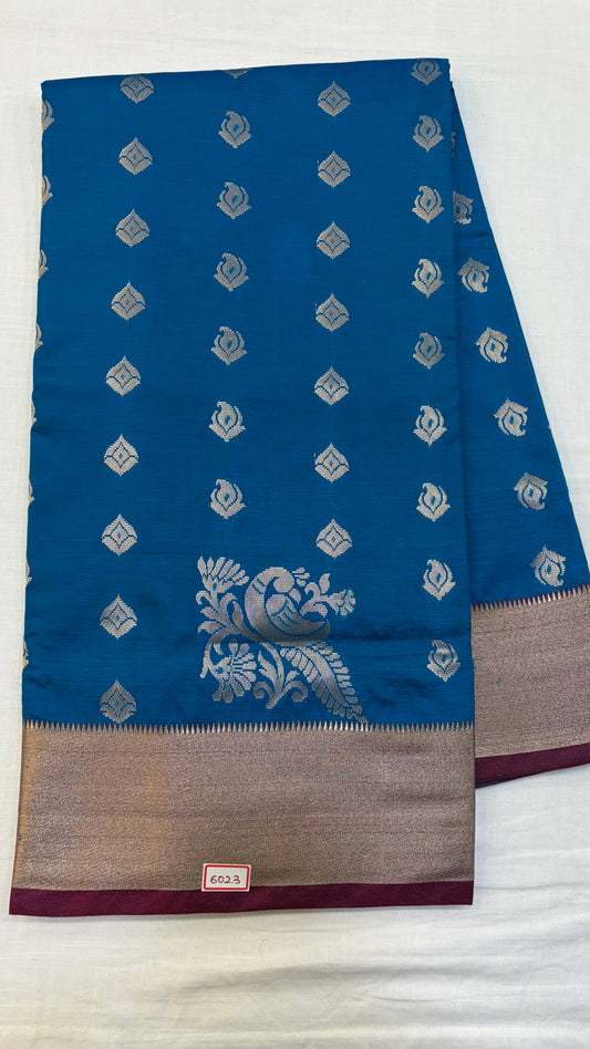 Semi Uppada Saree
