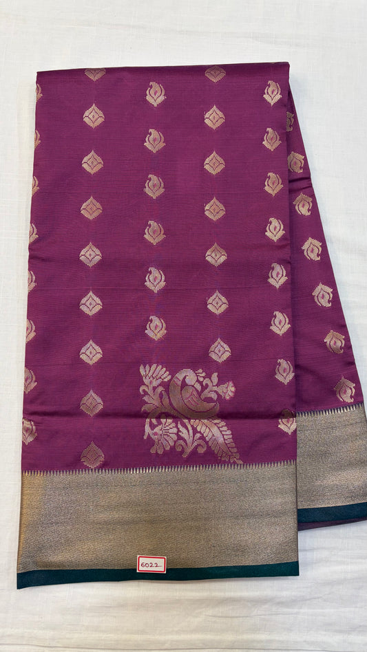Semi Uppada Saree
