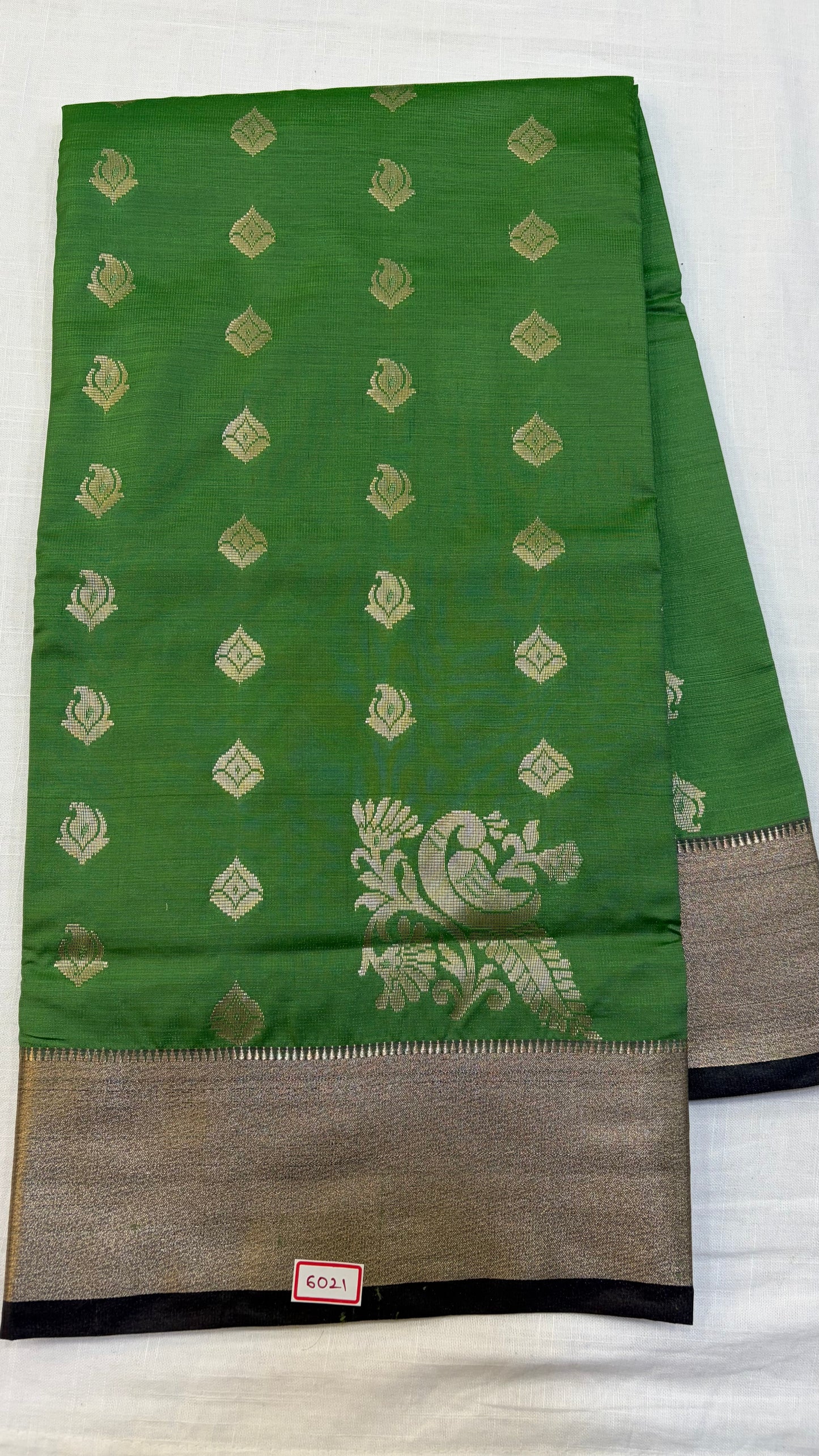 Semi Uppada Saree