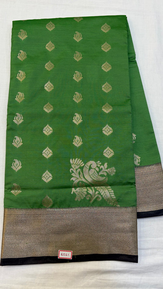 Semi Uppada Saree