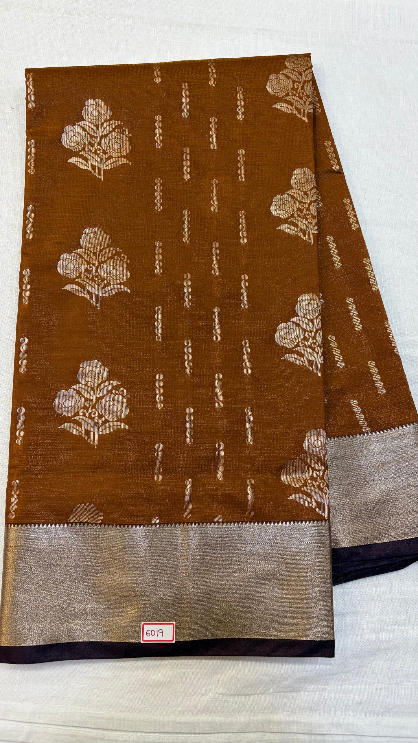 Semi Uppada Saree