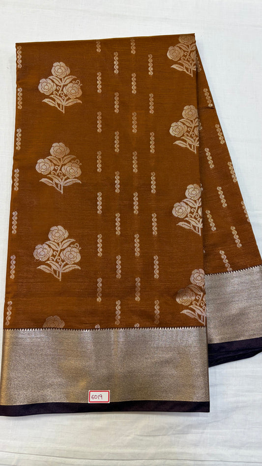 Semi Uppada Saree