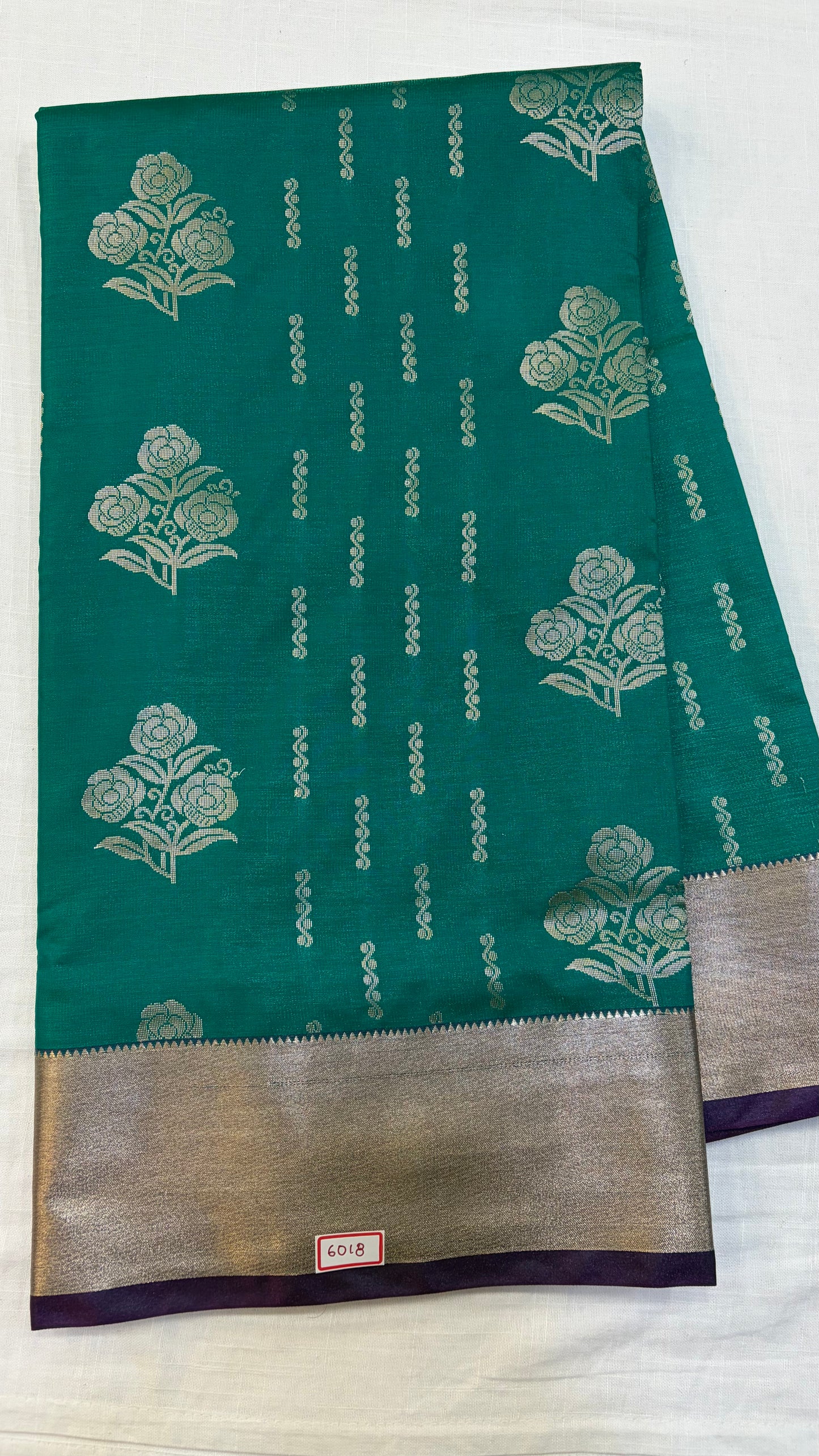 Semi Uppada Saree