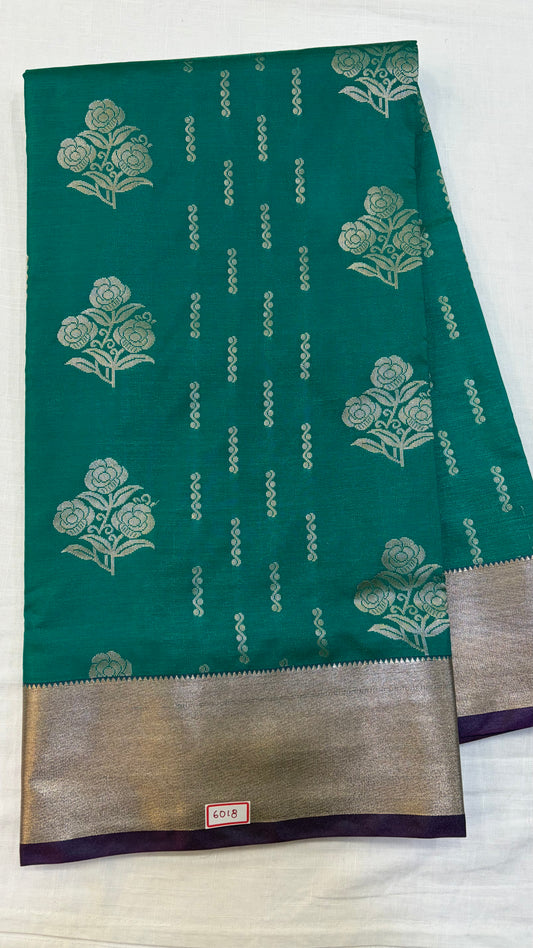 Semi Uppada Saree