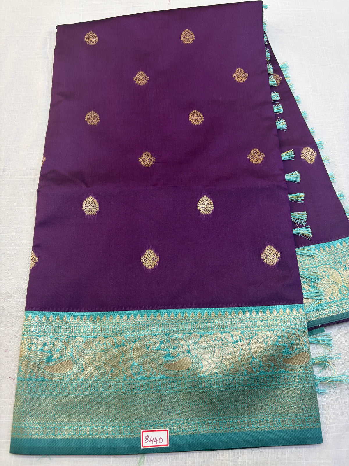 Vintage Pattu - Soft Silk
