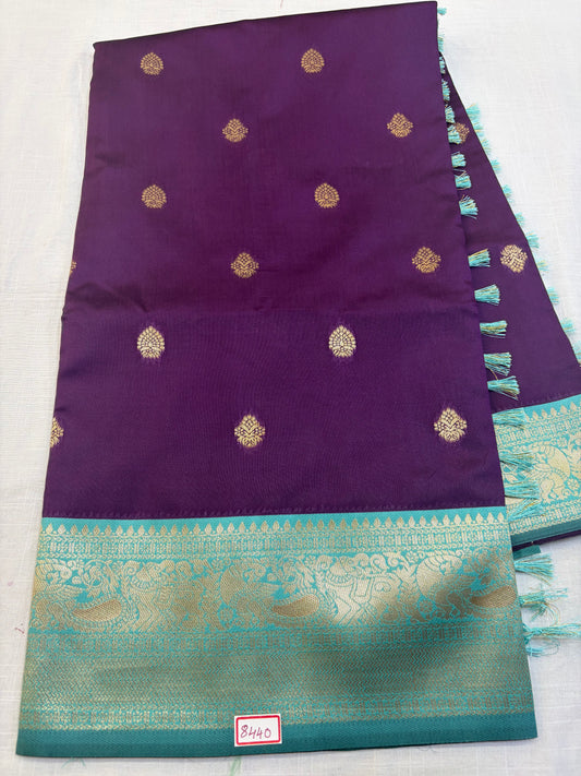 Vintage Pattu - Soft Silk
